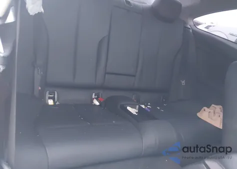 2014 BMW 428I z USA, uszkodzony, nr VIN WBA3N7C55EF719003